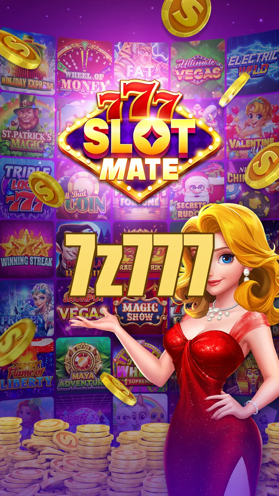 7z777 স্ক্রিনশট - APK অফিসিয়াল
